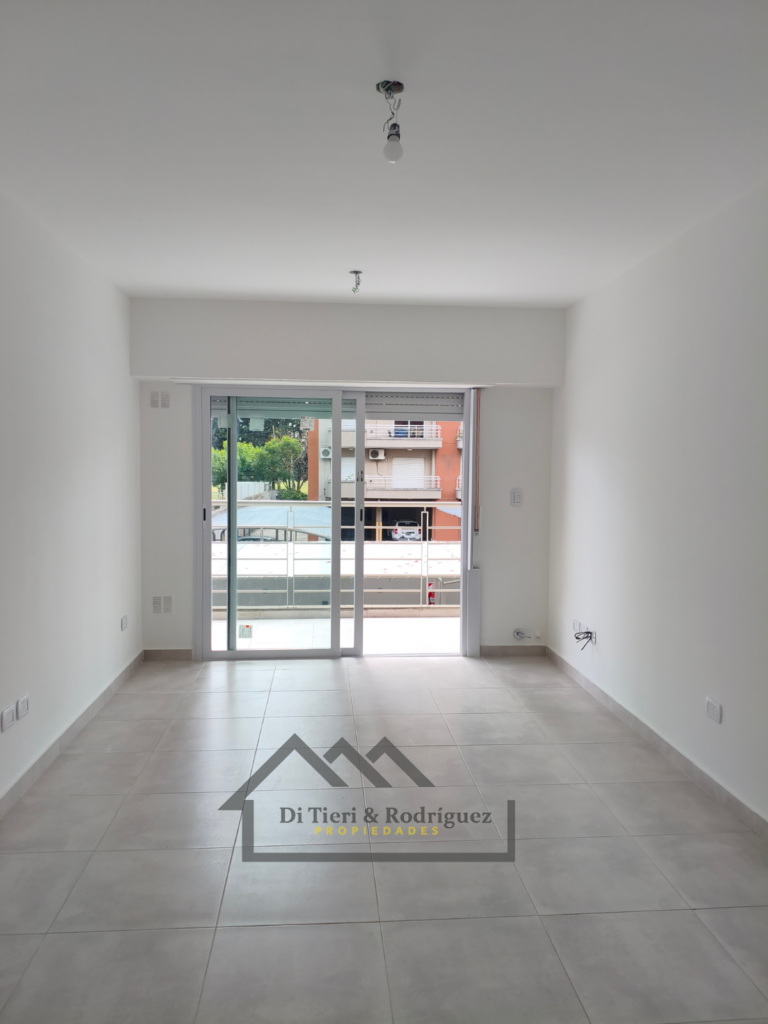 Departamento 3 Ambientes a Estrenar con 2 Baños y Balcón – Excelente Ubicación en Martín Coronado
